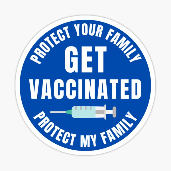 Item preview, Get Vaccinated Pro-Vaccine  designed and sold by FOGODesigns.
