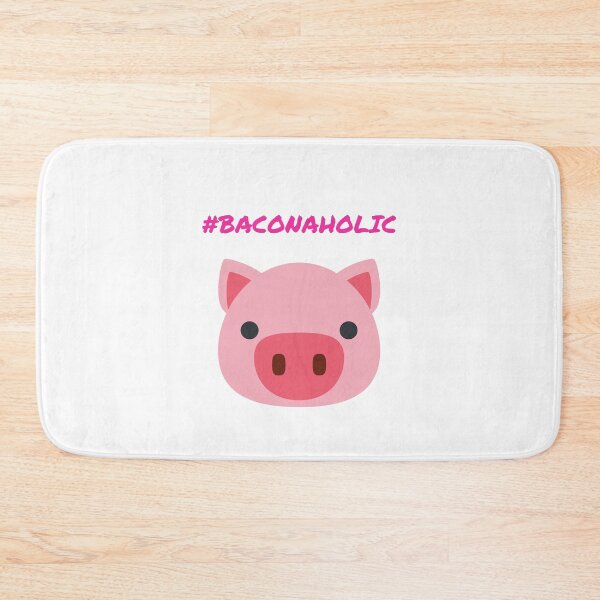 Item preview, Baconaholic - adorable designed and sold by TechboyUK.