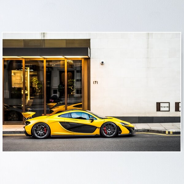 Item preview, McLaren P1 designed and sold by Rico Liu.