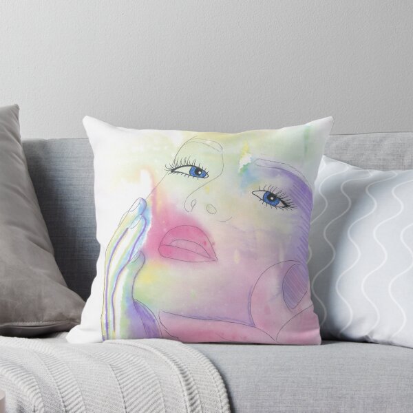 Item preview, smeared lipstick designed and sold by Rylinan.