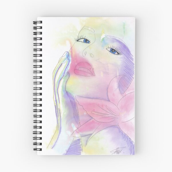 Item preview, smeared lipstick designed and sold by Rylinan.