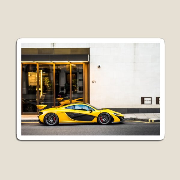 Item preview, McLaren P1 designed and sold by Rico Liu.