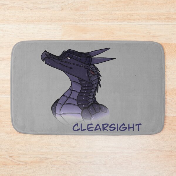 Item preview, Wings of Fire - Clearsight - Nightwing designed and sold by AriaArts.