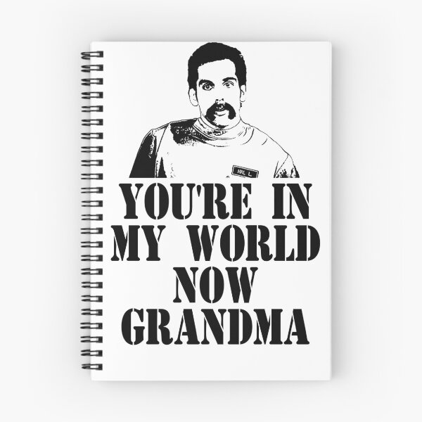 Item preview, You're In My World Now Grandma designed and sold by everything-shop.