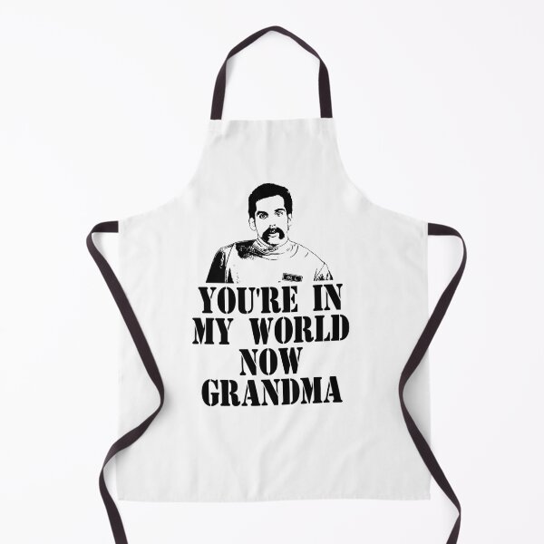 Item preview, You're In My World Now Grandma designed and sold by everything-shop.