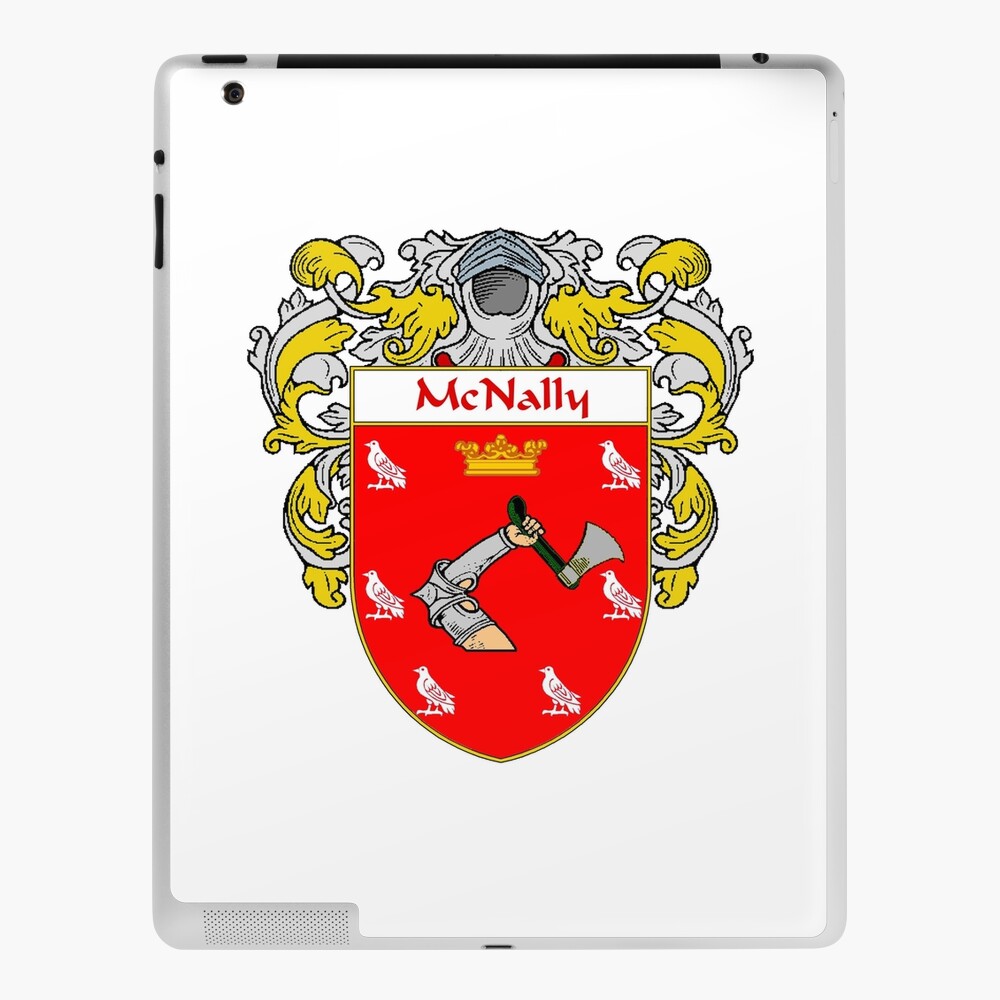 McNally: McNally Coat of Arms and Family Crest Notebook Journal (6 x 9 -  100 pages) by Family, McNally 