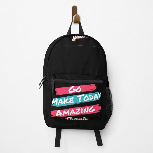 Item preview, Go Make Today Amazing designed and sold by HnLStore.