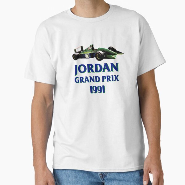 Item preview, F1 Jordan Grand Prix 1991 designed and sold by JonisDesign.