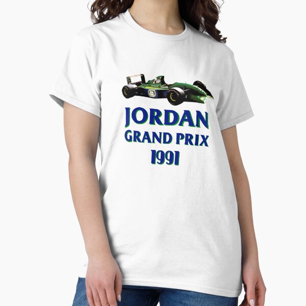 Item preview, F1 Jordan Grand Prix 1991 designed and sold by JonisDesign.