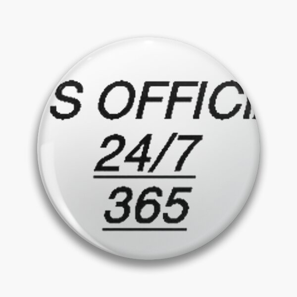 Item preview, IT'S OFFICIAL-24/7-365 designed and sold by giantstep.