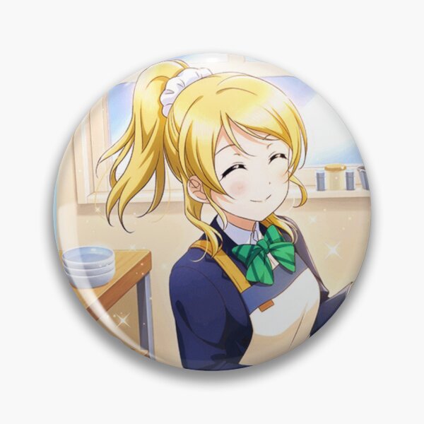 Item preview, eli ayase ~hot pot party~ designed and sold by celestialuden1.