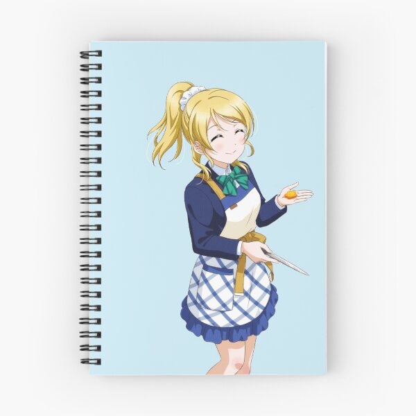 Item preview, eli ayase ~hot pot party~ designed and sold by celestialuden1.