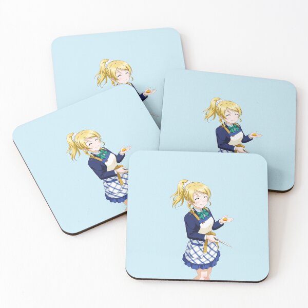 Item preview, eli ayase ~hot pot party~ designed and sold by celestialuden1.
