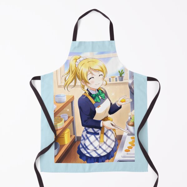 Item preview, eli ayase ~hot pot party~ designed and sold by celestialuden1.