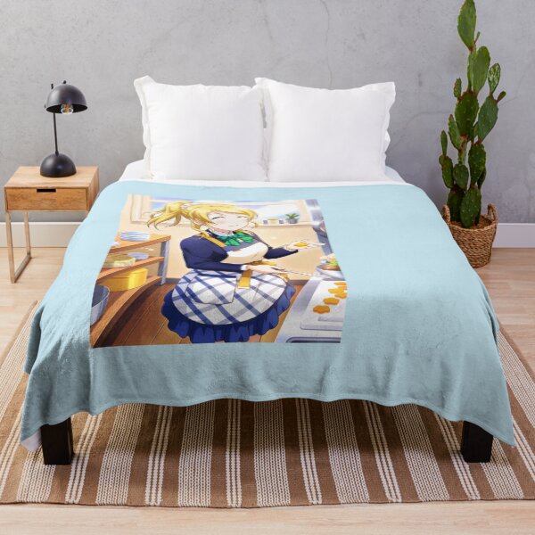 Item preview, eli ayase ~hot pot party~ designed and sold by celestialuden1.