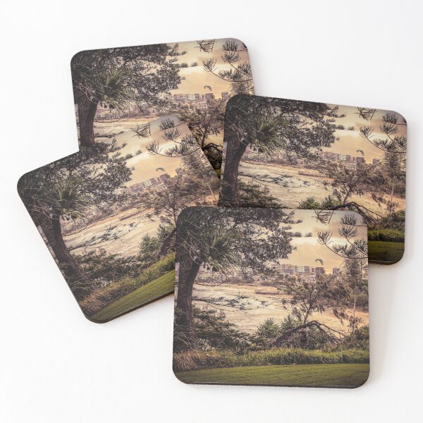 Item preview, Kings Beach View form Afar designed and sold by CHD Designs Australia.