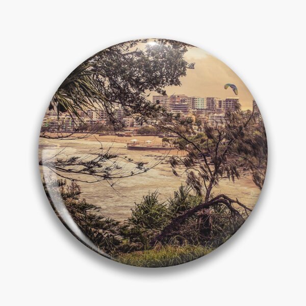 Item preview, Kings Beach View form Afar designed and sold by CHD Designs Australia.