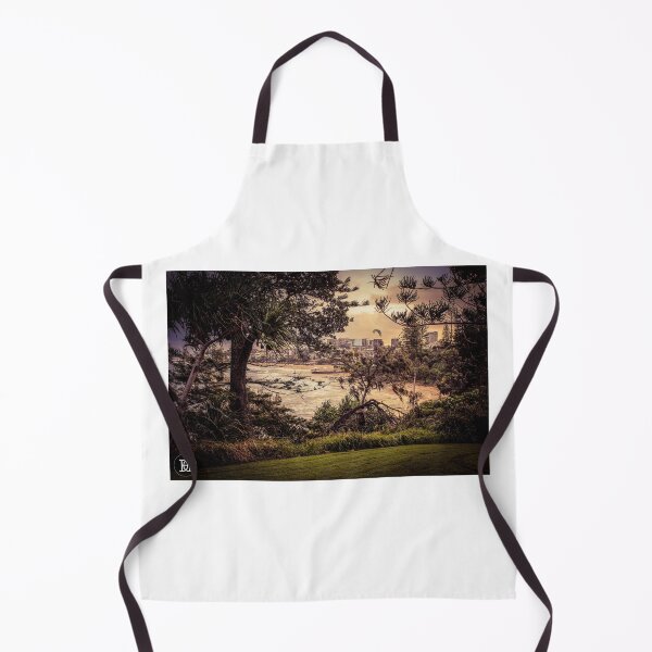 Item preview, Kings Beach View form Afar designed and sold by CHD Designs Australia.