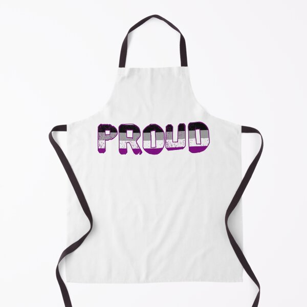 Artikelvorschau, STOLZE asexuelle Flagge LGBTQIA entworfen und verkauft von incurablehippie.