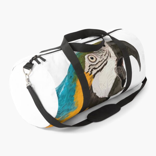 Item preview, The blue-yellow macaw (Ara ararauna) designed and sold by obscurite.