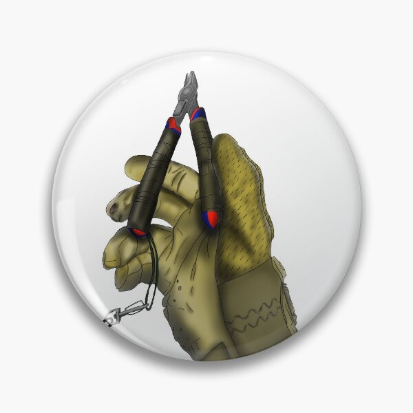 Item preview, Snips McGee designed and sold by EOMFD-80.