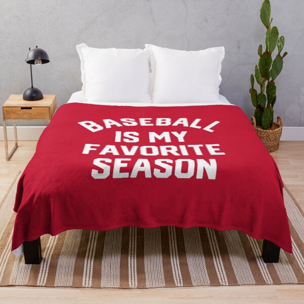 Item preview,  Baseball Is My Favorite Season #5 designed and sold by SalahBlt.