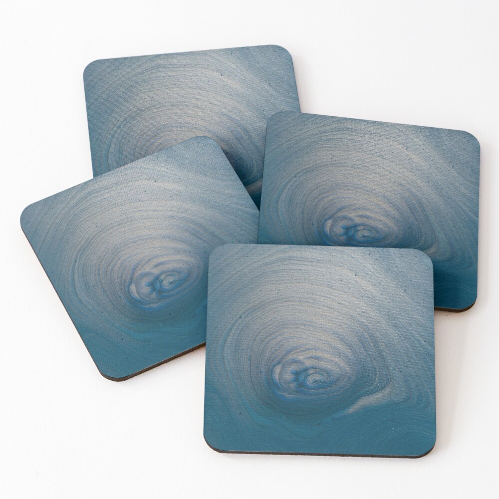 Item preview, Coasters (Set of 4) designed and sold by klacrone.