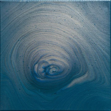 Artwork thumbnail, Slow Ripples by Keri LaCrone