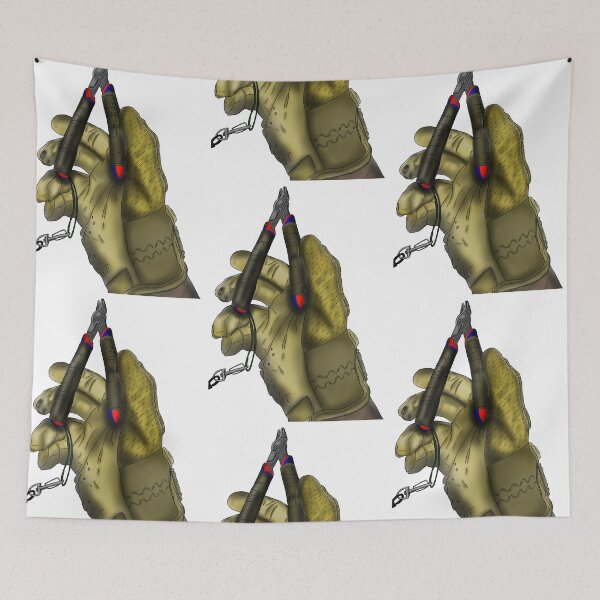 Item preview, Snips McGee designed and sold by EOMFD-80.