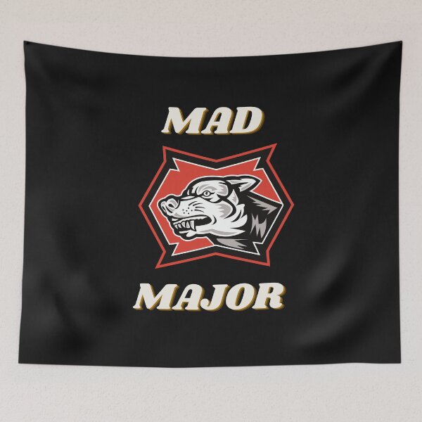 Item preview, Mad Major-Biden's Dog designed and sold by Flirt-Teez.