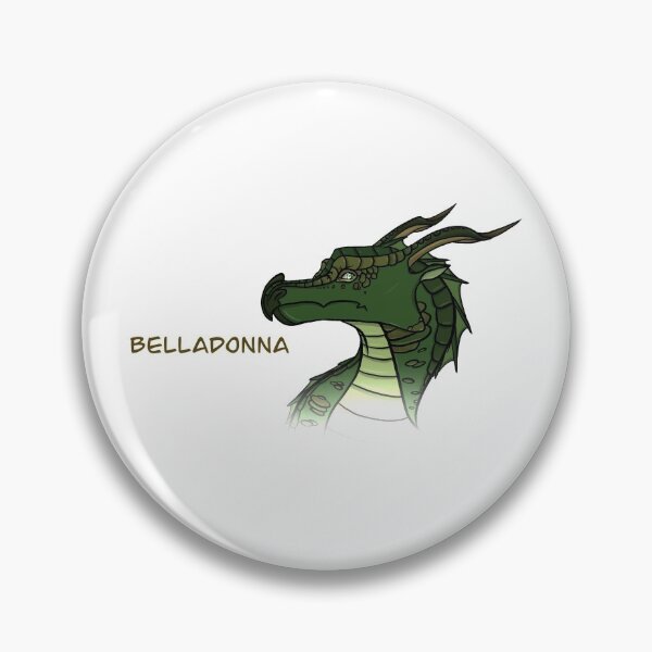 Item preview, Wings of Fire - Belladonna - Leafwing designed and sold by AriaArts.