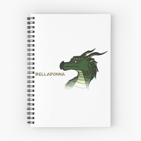 Item preview, Wings of Fire - Belladonna - Leafwing designed and sold by AriaArts.