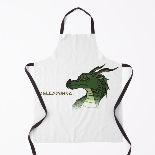 Item preview, Wings of Fire - Belladonna - Leafwing designed and sold by AriaArts.