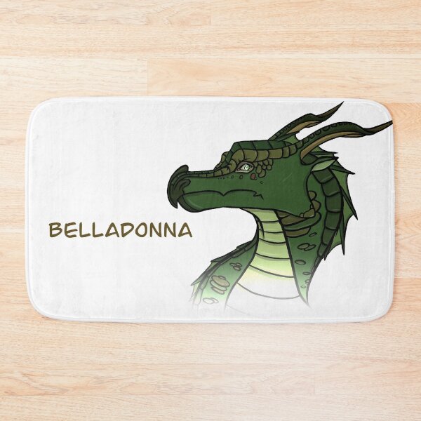 Item preview, Wings of Fire - Belladonna - Leafwing designed and sold by AriaArts.