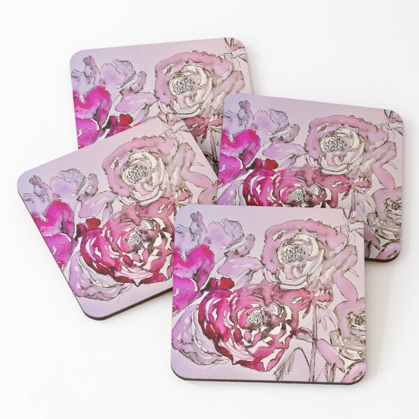 Item preview, Rosy Outlook  designed and sold by ZoeRosenberg.