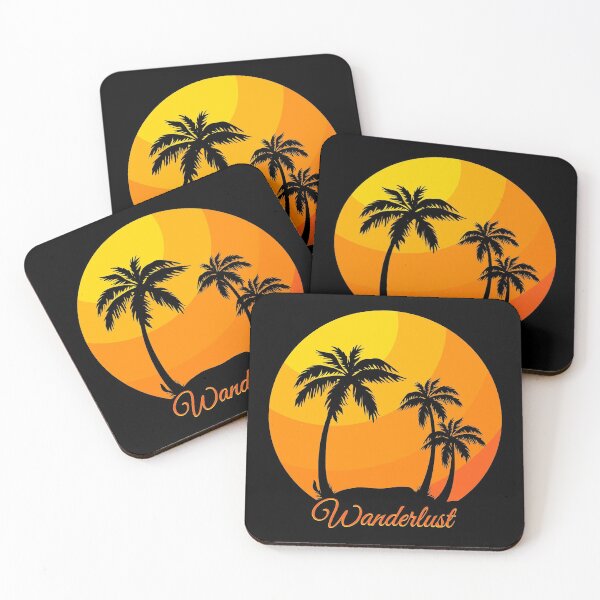 Item preview, Sunset memories - Black designed and sold by crazycollective.