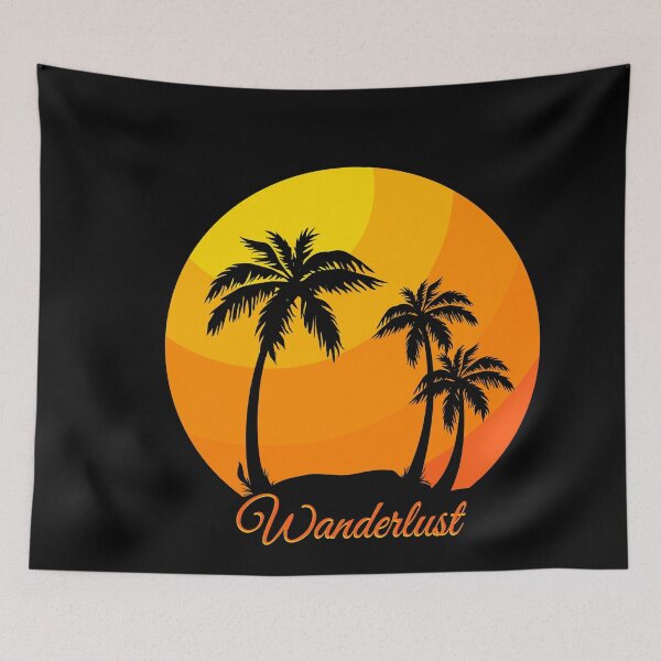 Item preview, Sunset memories - Black designed and sold by crazycollective.