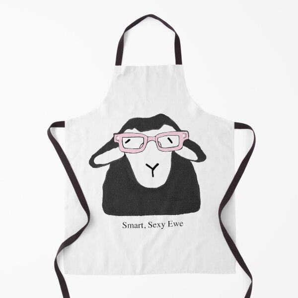 Item preview, Smart, Sexy Ewe designed and sold by Nancy Whitcraft.