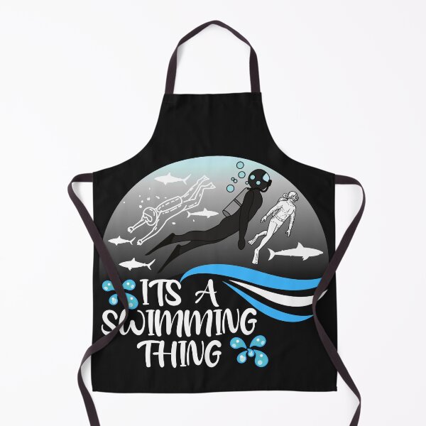 Item preview, Its a swimming thing designed and sold by dogcuddleralert.