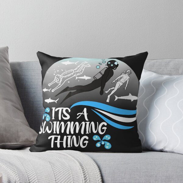 Item preview, Its a swimming thing designed and sold by dogcuddleralert.