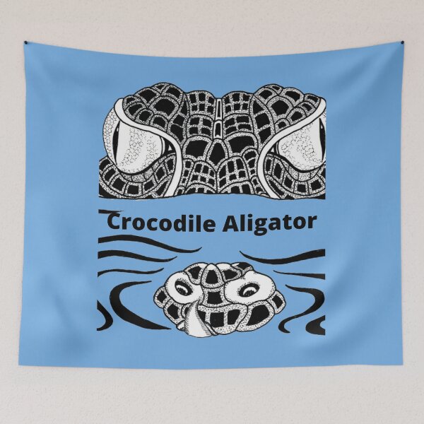 Item preview, Best Alligator Dad Ever designed and sold by Suzie-Mara.