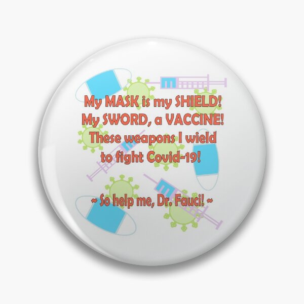 Item preview, Covid-19 Pledge designed and sold by RawSunArt.