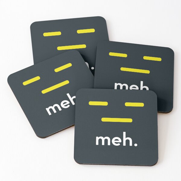 Item preview, Meh designed and sold by MedKac.