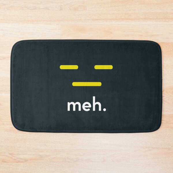 Item preview, Meh  designed and sold by MedKac.