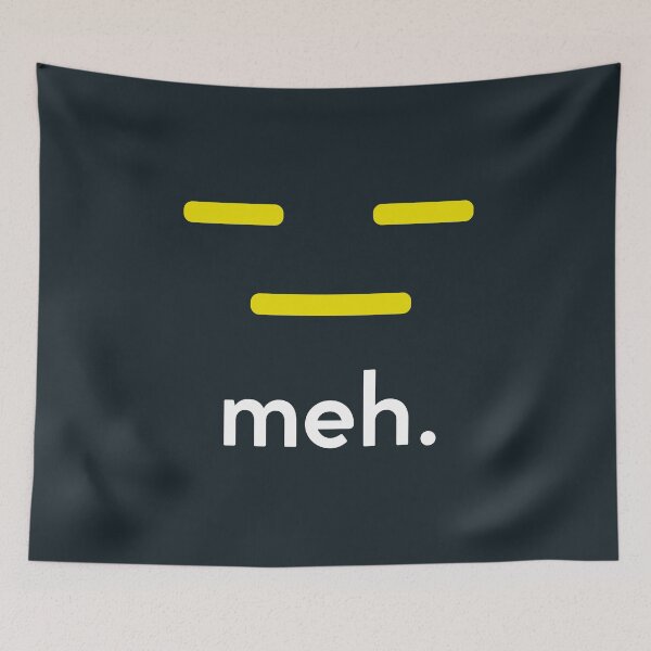 Item preview, Meh  designed and sold by MedKac.