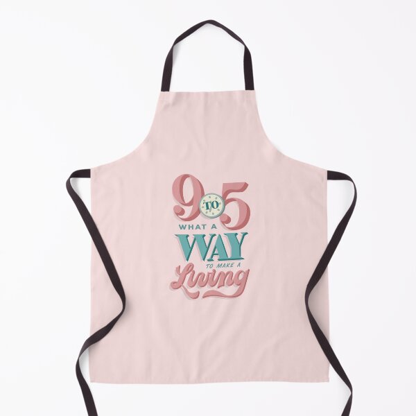 Item preview, Nine to Five (pink) designed and sold by Carol Esteves.