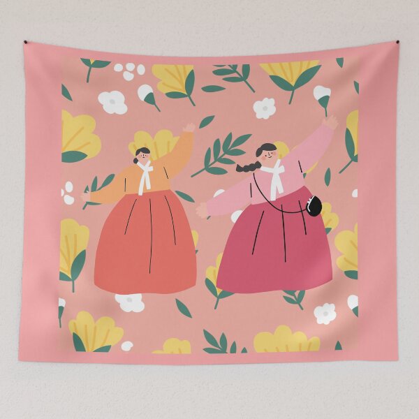 Item preview, hanbok(Korea) designed and sold by seoulyandyou.