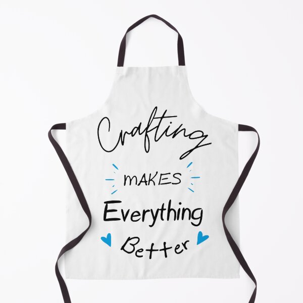 Item preview, Crafting Makes Everything Better designed and sold by RoaaMagic.
