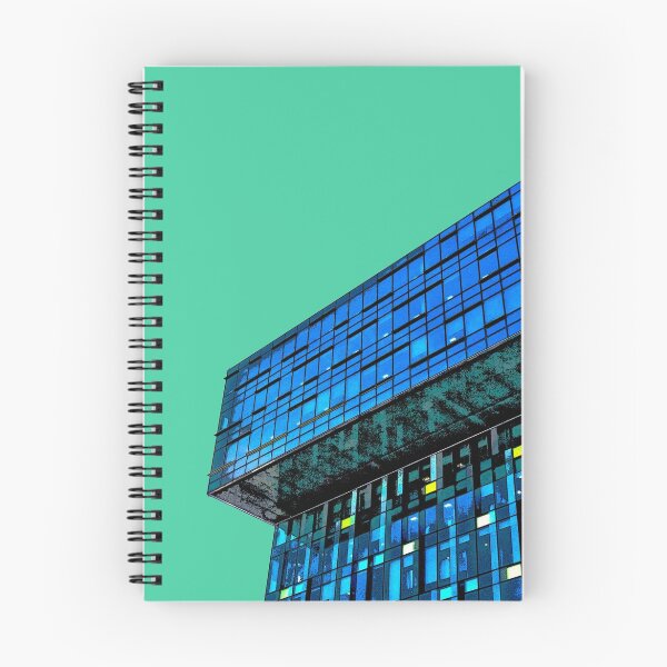 Item preview, Cubist skyline, Southwark. designed and sold by TimConstable.