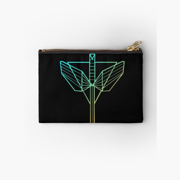 Item preview, Ghost River Triangle Guardians Symbol designed and sold by PurgArchSurvey.